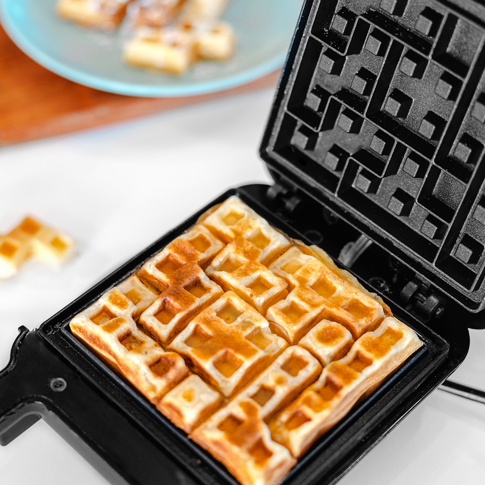 Gaufrier Tetris