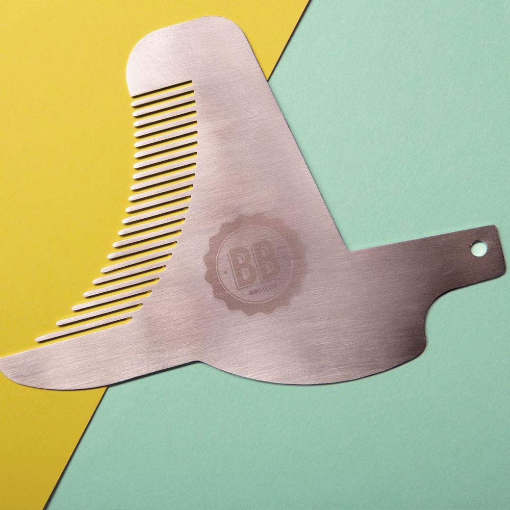 Accessoire pour tailler sa barbe
