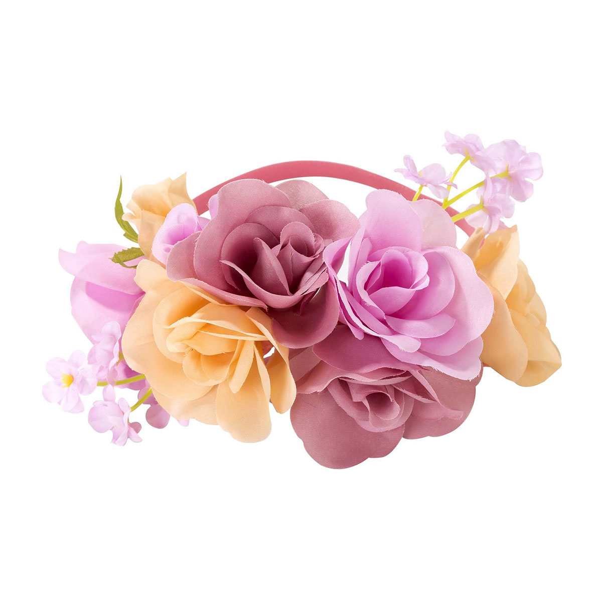 Couronne de fleurs
