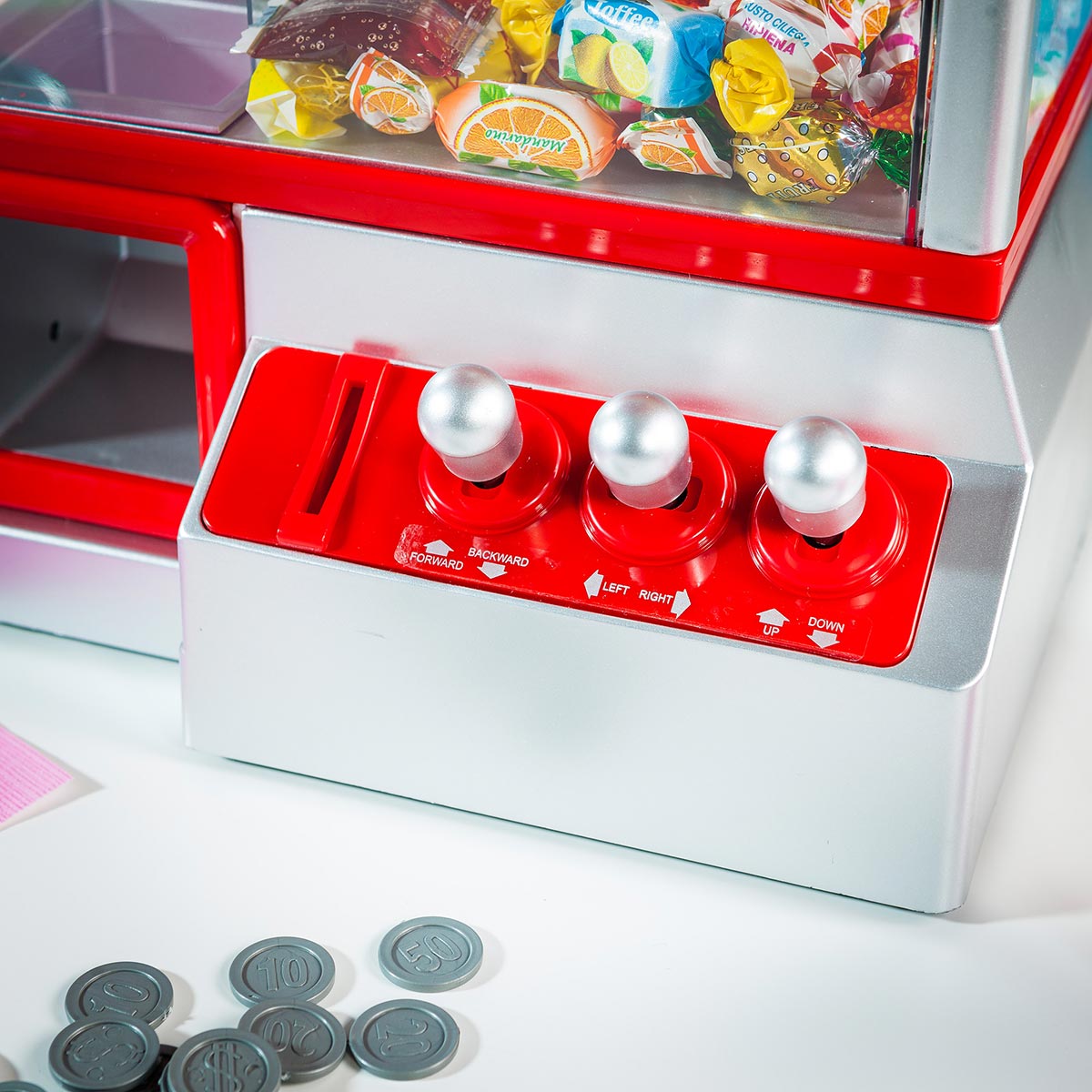 Distributeur de bonbons Candy Grabber