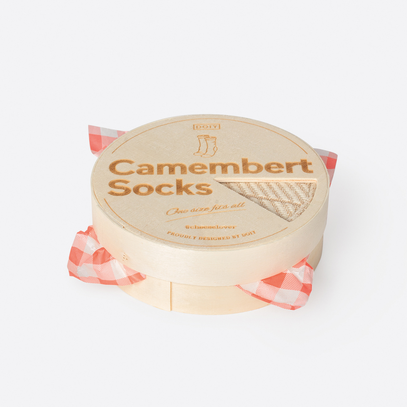 Chaussettes Fromage