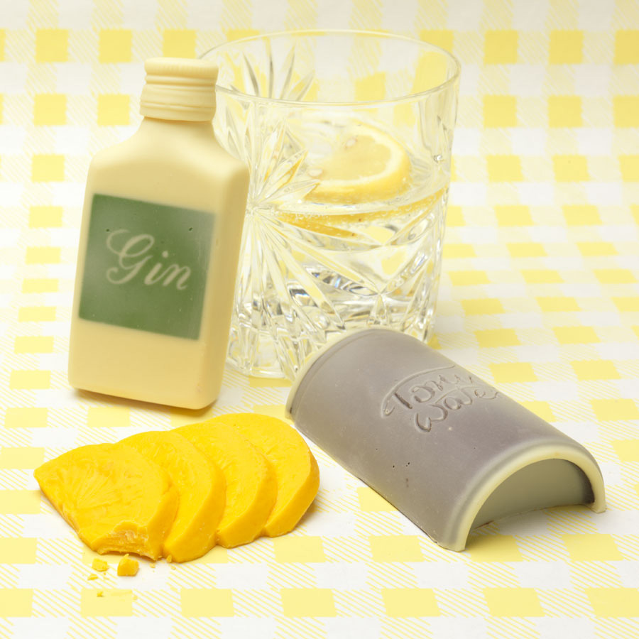 Gin Tonic en Chocolat