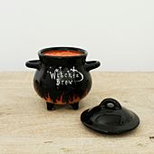 Bol à soupe chaudron sensible à la température