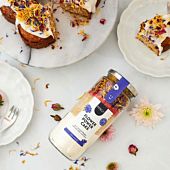 Préparation pour gâteau Flower Power