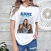 T-shirt vintage bootleg personnalisé