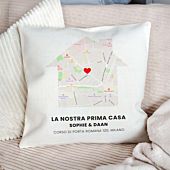 Housse de coussin personnalisée – Où tout a commencé
