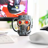 Mug 3D Gardiens de la Galaxie Star-Lord