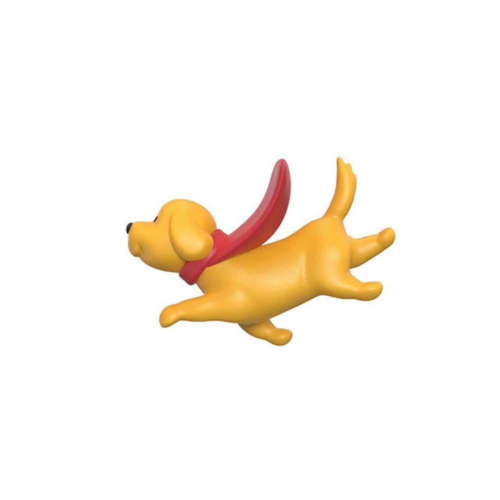 Petit chien pour vélo
