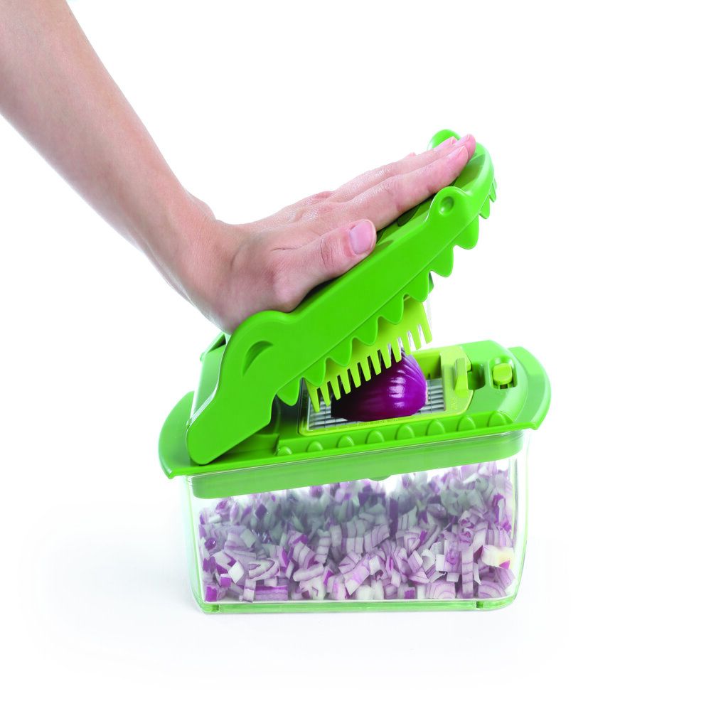 Coupe-légumes Crocodile