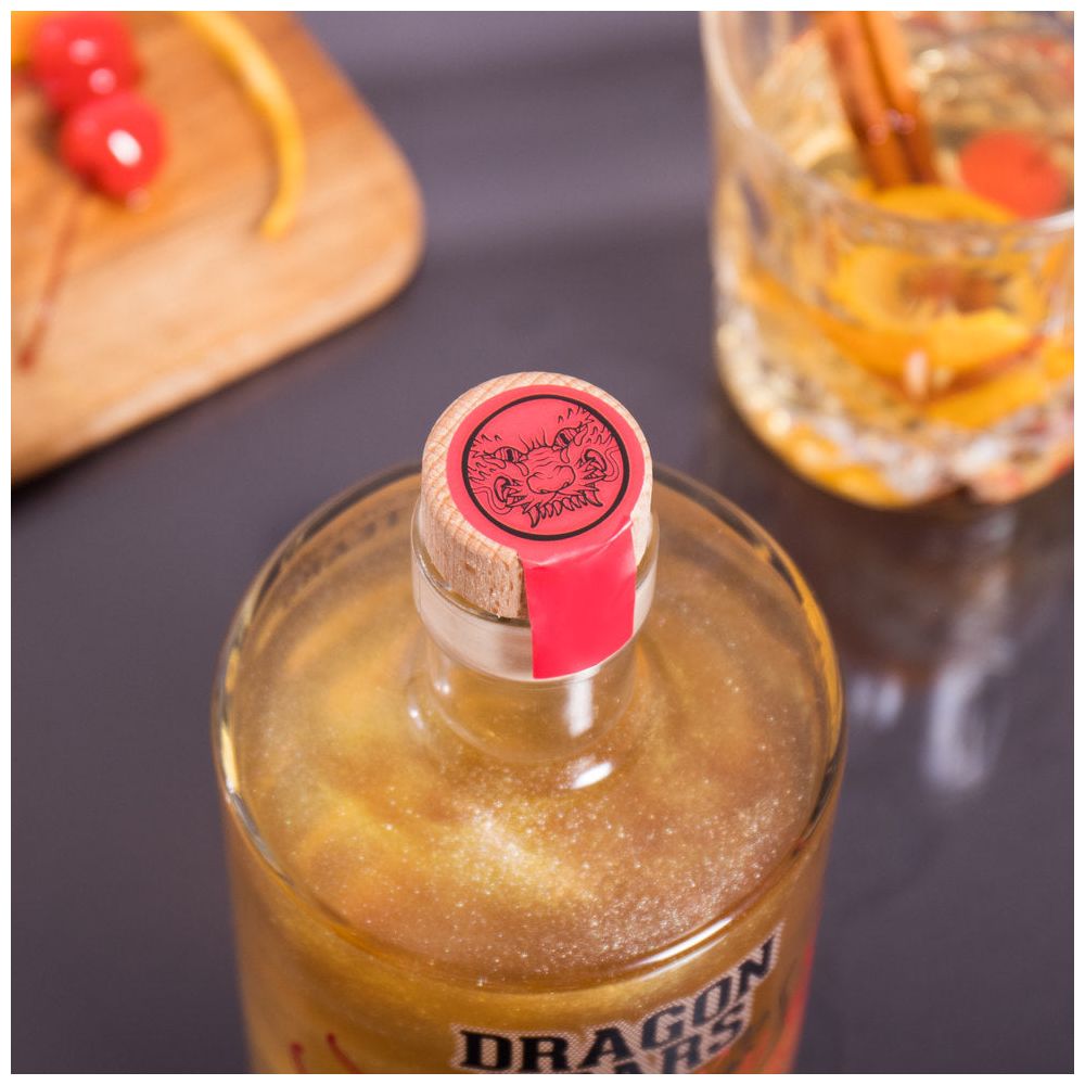 Whisky Larmes de dragon