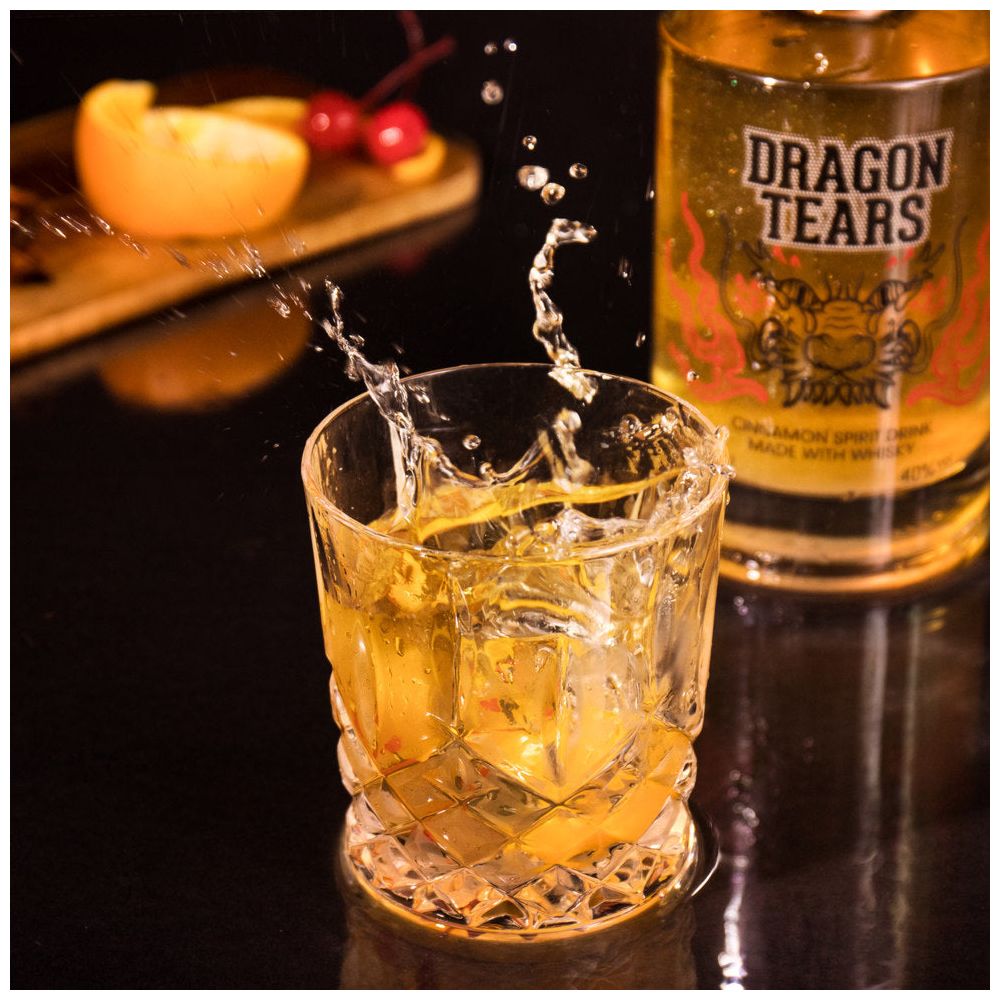 Whisky Larmes de dragon