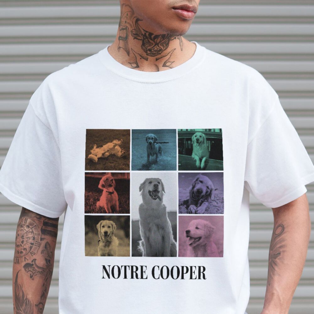 T-Shirt personnalisé Era