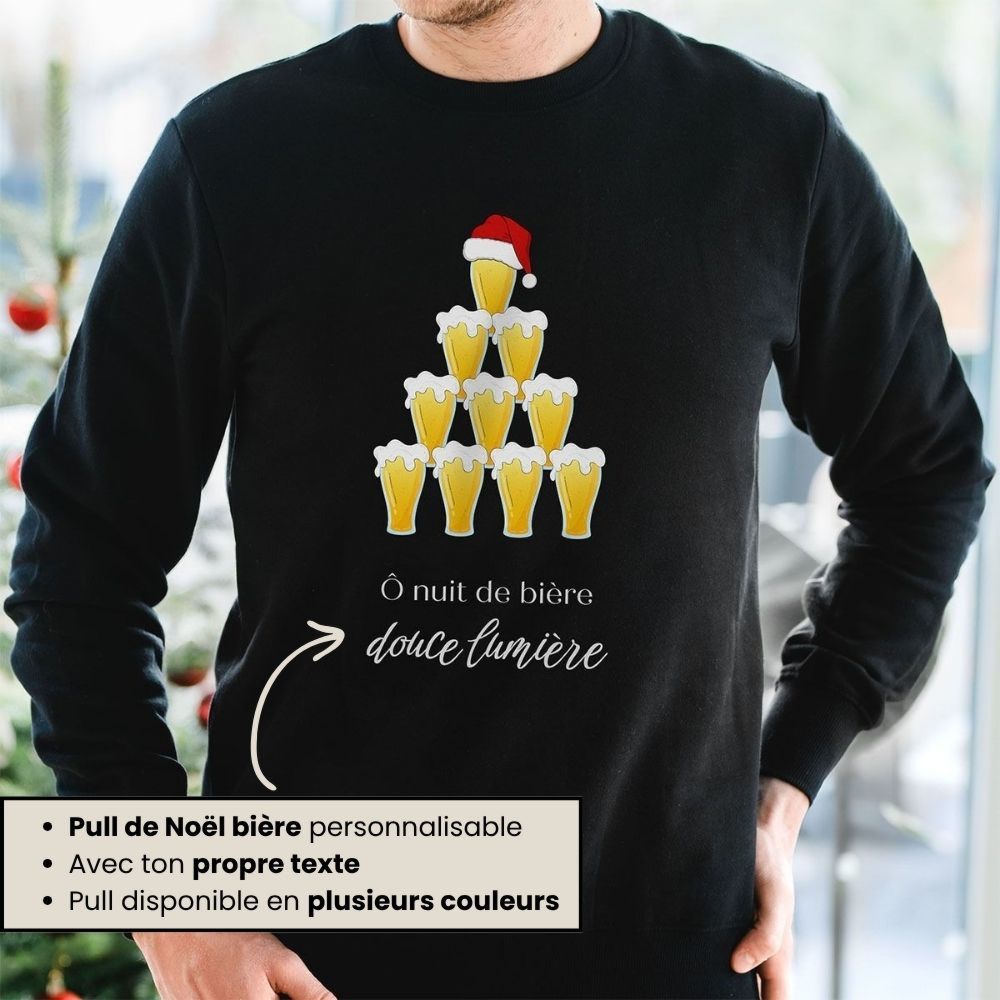 Coffret cadeau de Noël - Bière