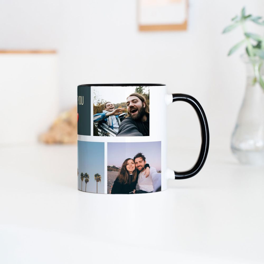Tasse Photo Personnalisable