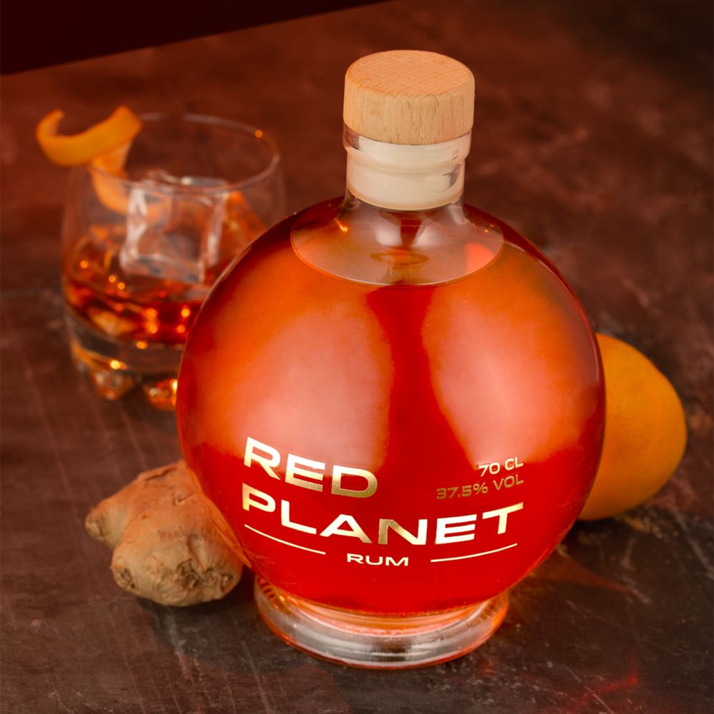 Rhum Red Planet