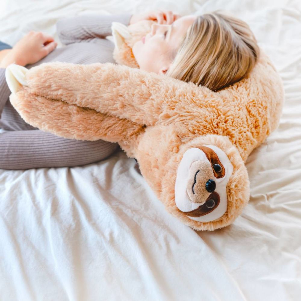 Coussin paresseux géant