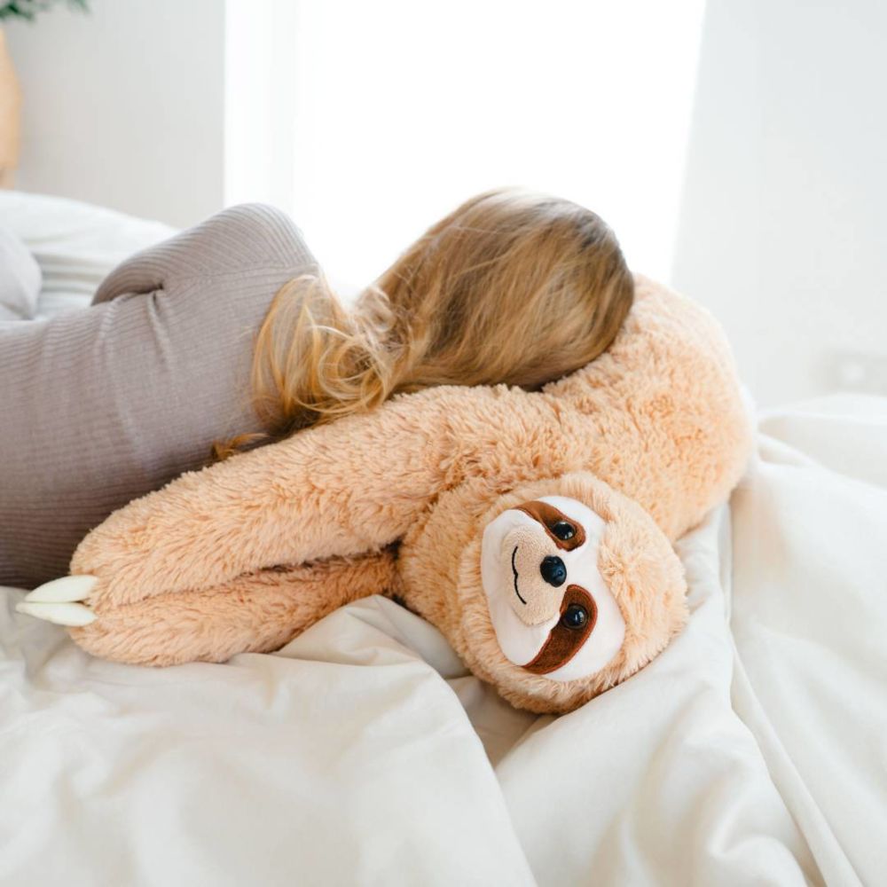 Coussin paresseux géant