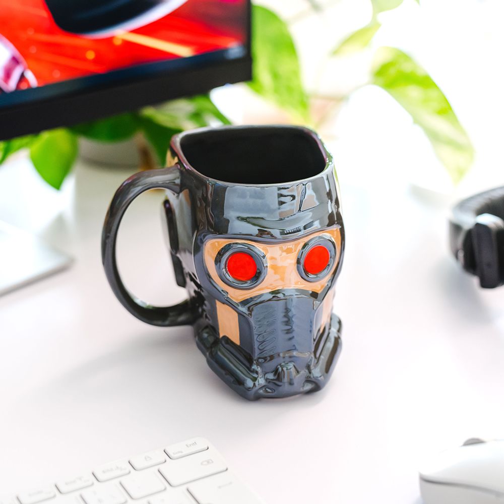 Mug 3D Gardiens de la Galaxie Star-Lord