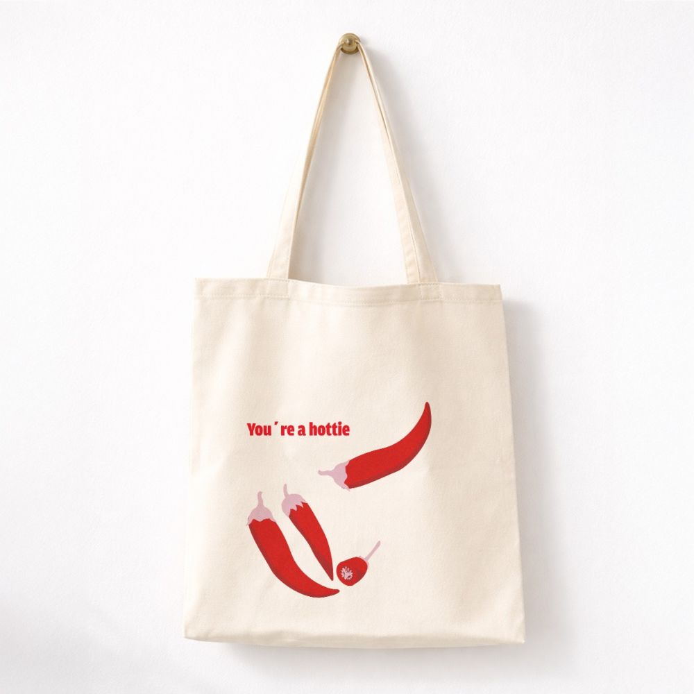 Tote bag avec citation