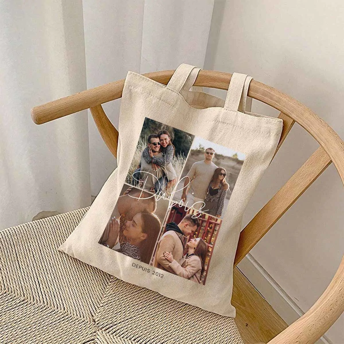 Tote bag personnalisé suisse new arrivals