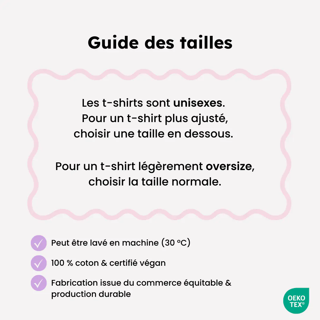 T-shirt personnalisé avec 3 photos et texte