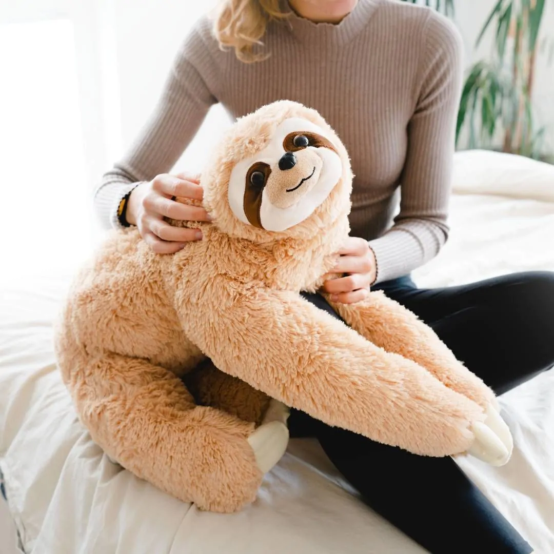 Peluche paresseux geant shop