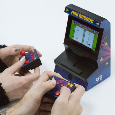 Console Mini-Arcade 2 Manettes