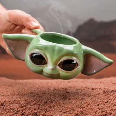 Tasse Star Wars bébé Yoda