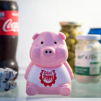 Alarme pour réfrigérateur Piggy Diet Alarme pour réfrigérateur Piggy Diet