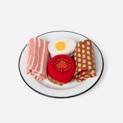 Chaussettes English Breakfast