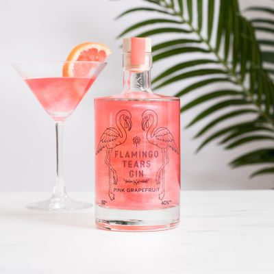 Gin Larmes de Flamant rose Gin Larmes de Flamant rose