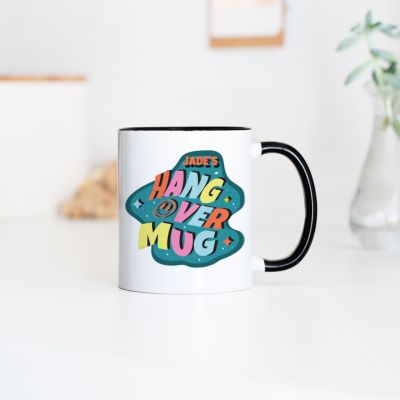 Mug personnalisé Hangover