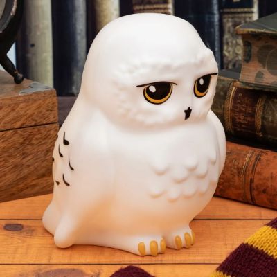 Lampe Hedwige Harry Potter Lampe Hedwige Harry Potter