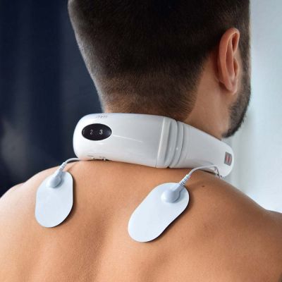 cadeaux de Noel pour parents Appareil de massage de la nuque