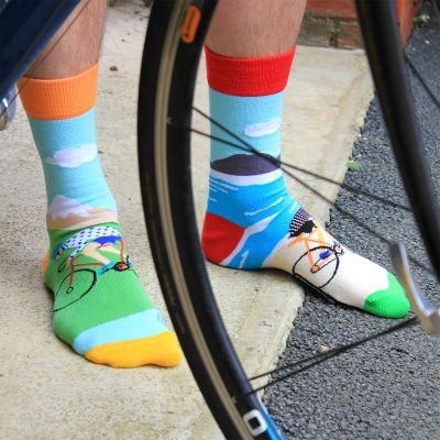 Chaussettes On Your Bike Chaussettes On Your Bike