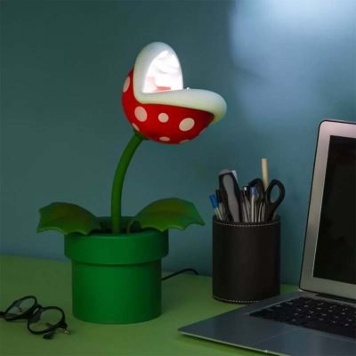 Lampe Plante Piranha Super Mario Lampe Plante Piranha Super Mario