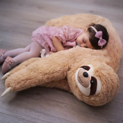 Coussin paresseux géant Coussin paresseux géant