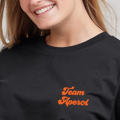 T-Shirt personnalisé Team
