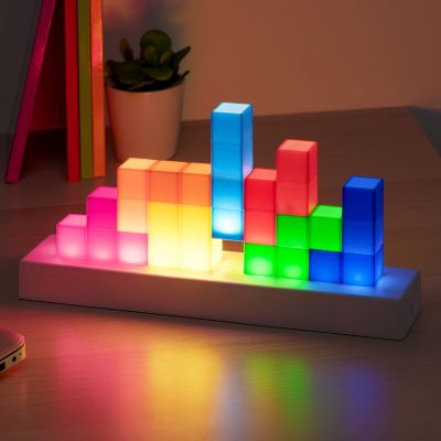 Lampe Tetris Icon