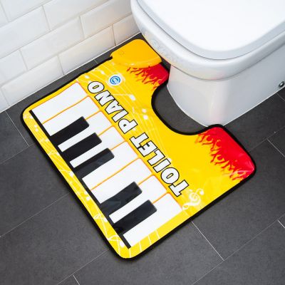 Tapis WC piano Tapis WC piano