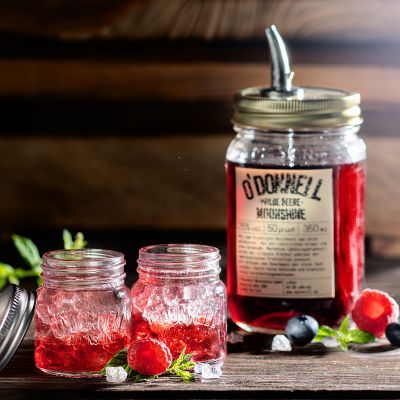 Liqueurs et vodka O’Donnell Moonshine Liqueurs et vodka O’Donnell Moonshine
