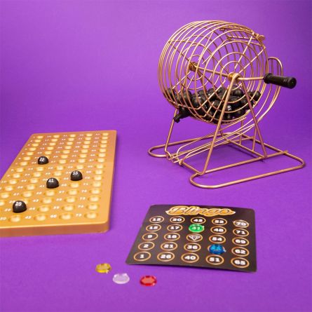 Jeu de Loterie Blingo