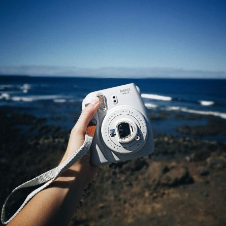 Appareil photo instantané Fuji Instax Mini 9