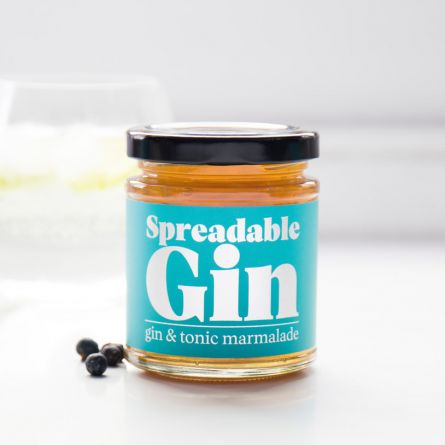 Marmelade Gin & Tonic