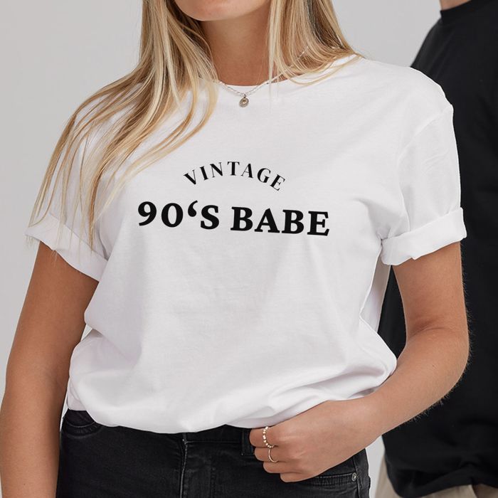T shirt a personnaliser cheap