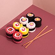 Chaussettes Sushis