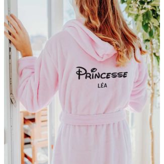 Gros peignoir femme best sale