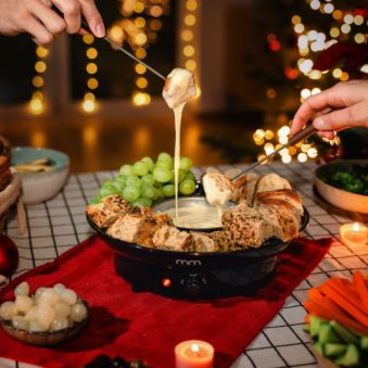 Set à fondue électrique