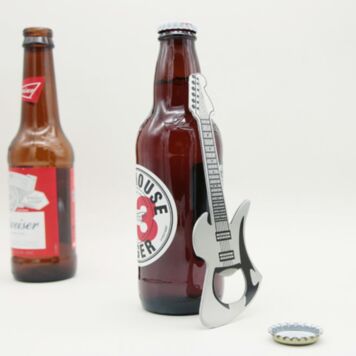 Décapsuleur guitare