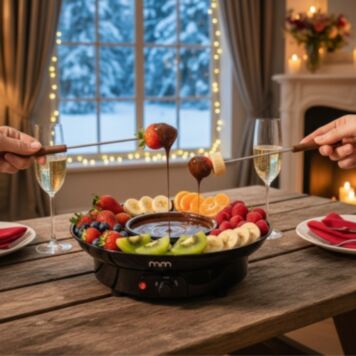 Set à fondue électrique